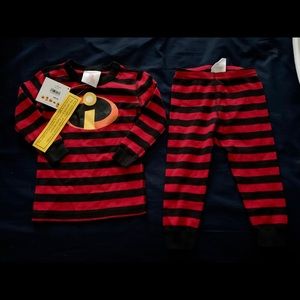 Hanna Andersson
Incredibles Pajamas